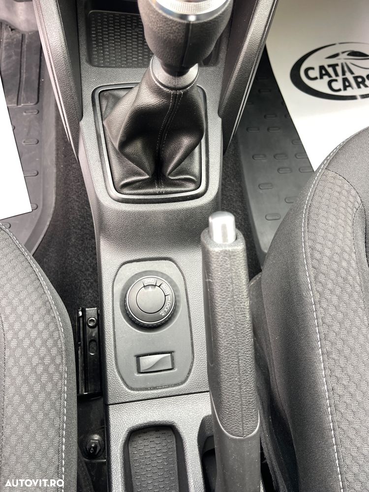 Dacia Duster Blue dCi 115 4WD Comfort - 33
