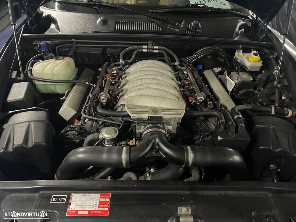 Maserati 3200 GT - 6
