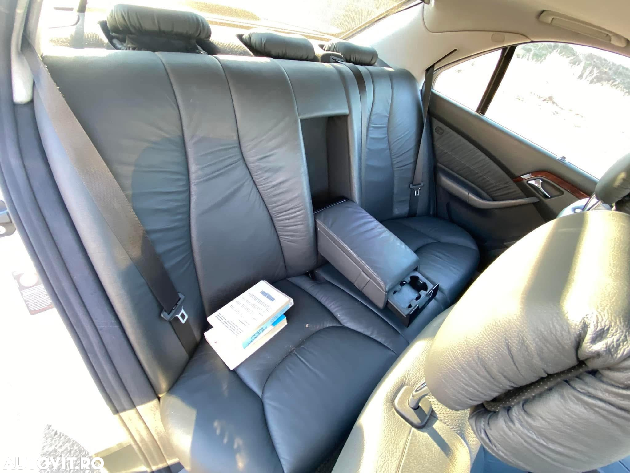 Mercedes-Benz S 400 CDI Aut - 23
