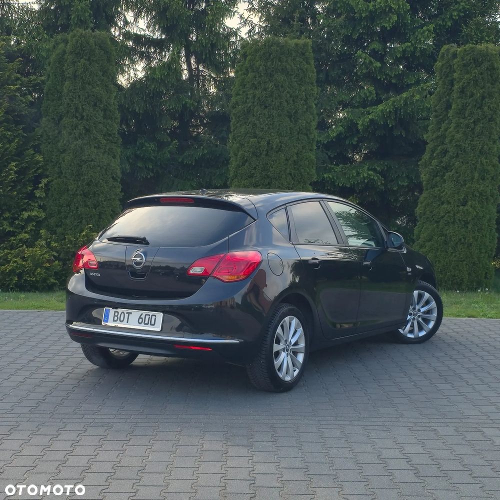 Opel Astra 1.4 Turbo - 16