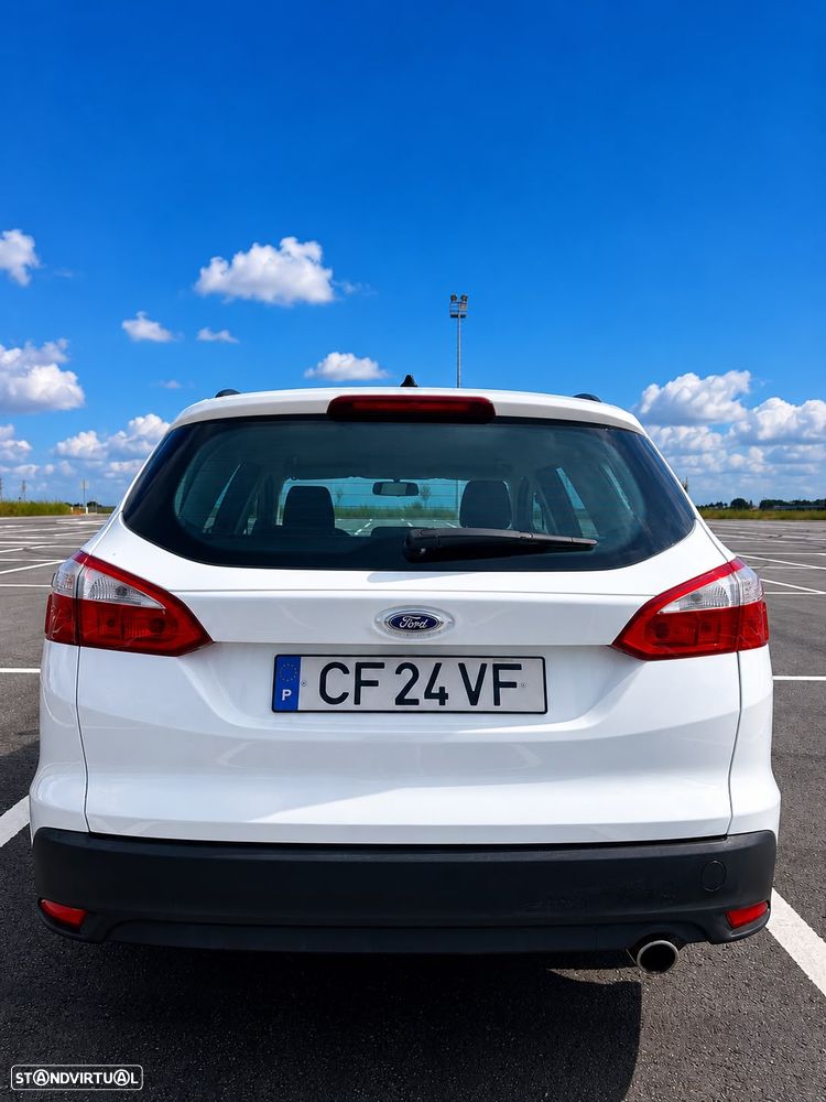Ford Focus - 3