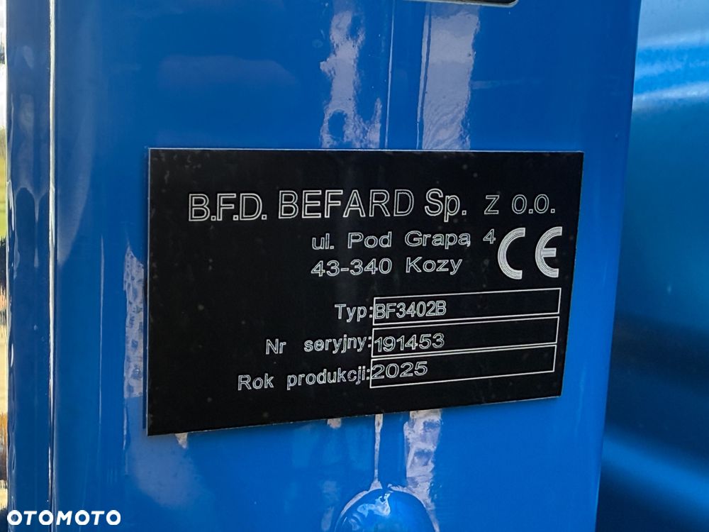 Iveco DAILY 35/50-180 3.0 HPI 180KM HDS+WYWROTKA 3-stronna ! 40 tyś km! Resor +Poduszka! HAK! Jedyny Taki!! - 36