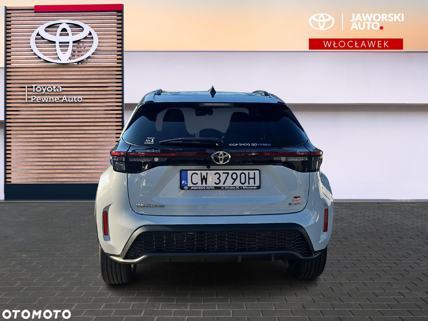 Toyota Yaris Cross - 4