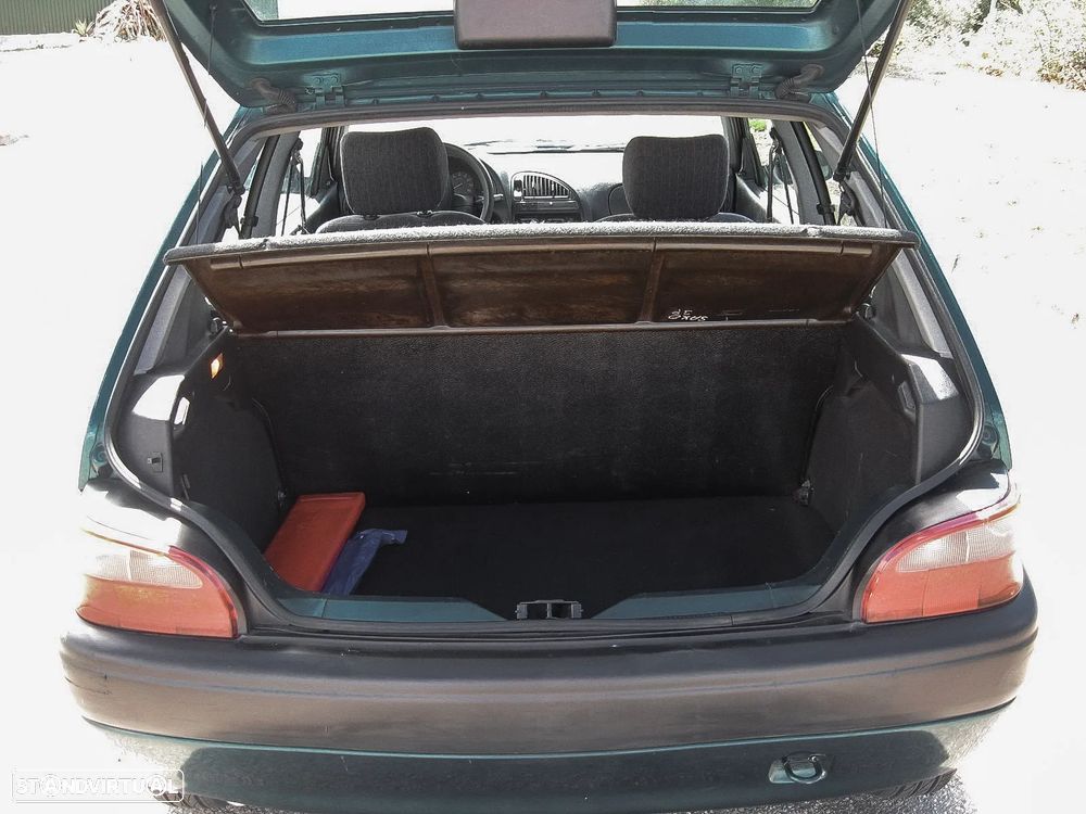 Citroën Saxo 1.1i SX - 6