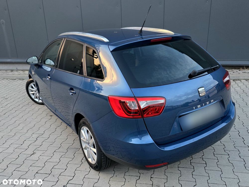 Seat Ibiza 1.2 TSI (Ecomotive) Start & Stop Style - 12