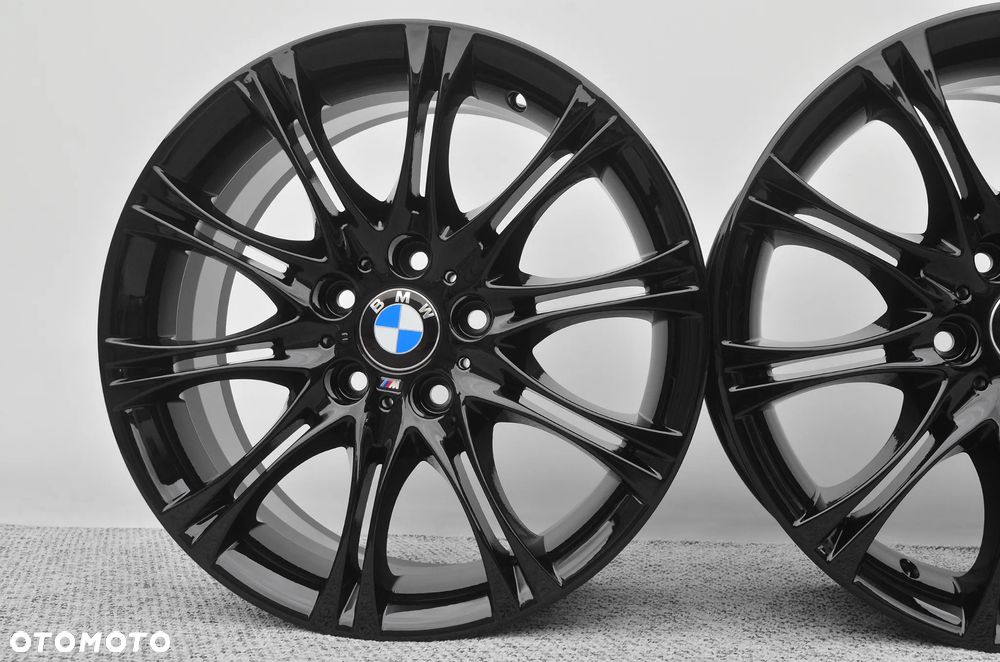 Felgi 8/8,5x18 5x120 BMW e36 e46 e90 f30 e83 f20 f22 e81 e87 e85 wz-135 M - 5