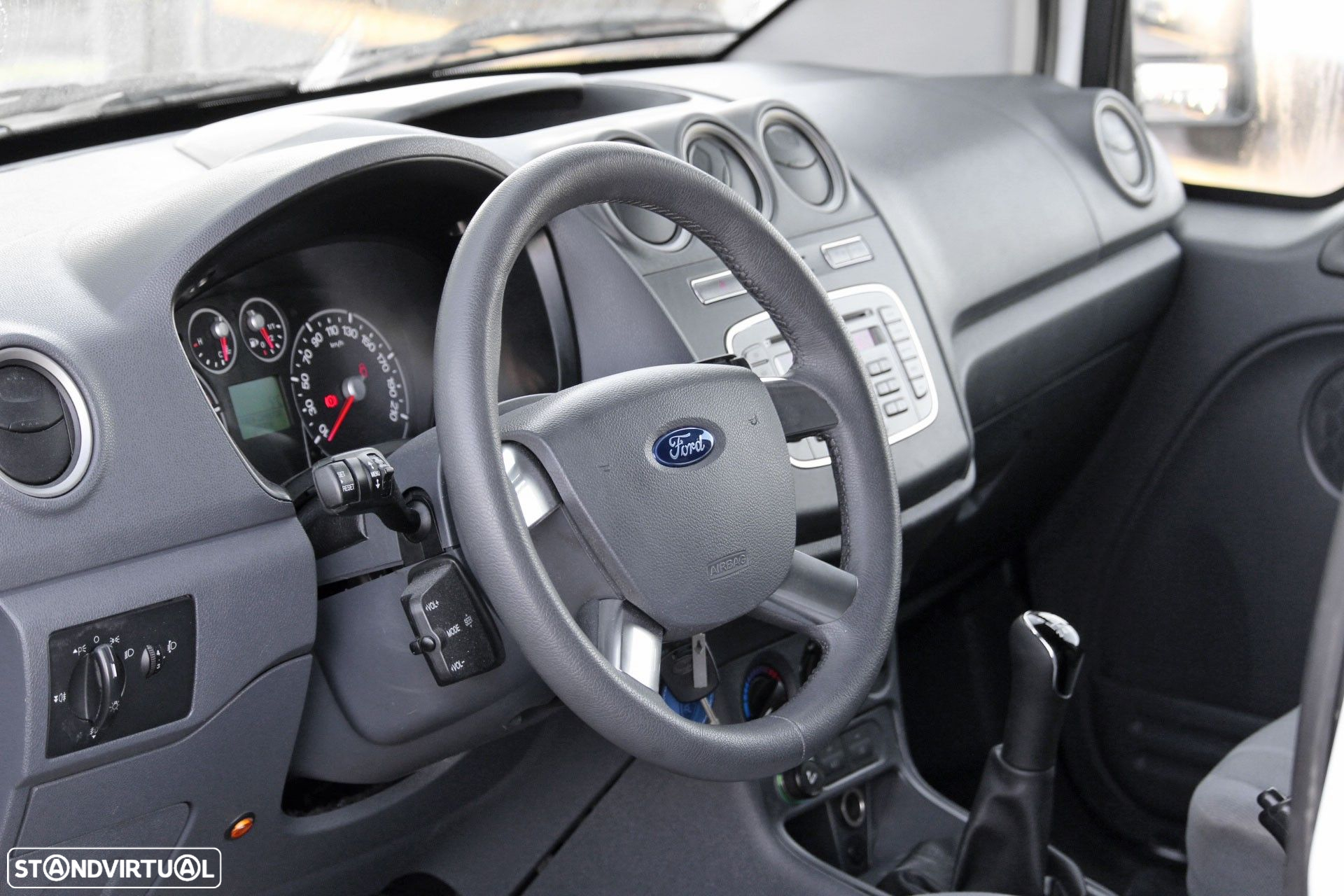 Ford Transit Connect 1.8 TDCi Longa Trend - 8