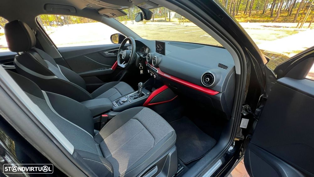 Audi Q2 1.6 TDI Sport S tronic - 16
