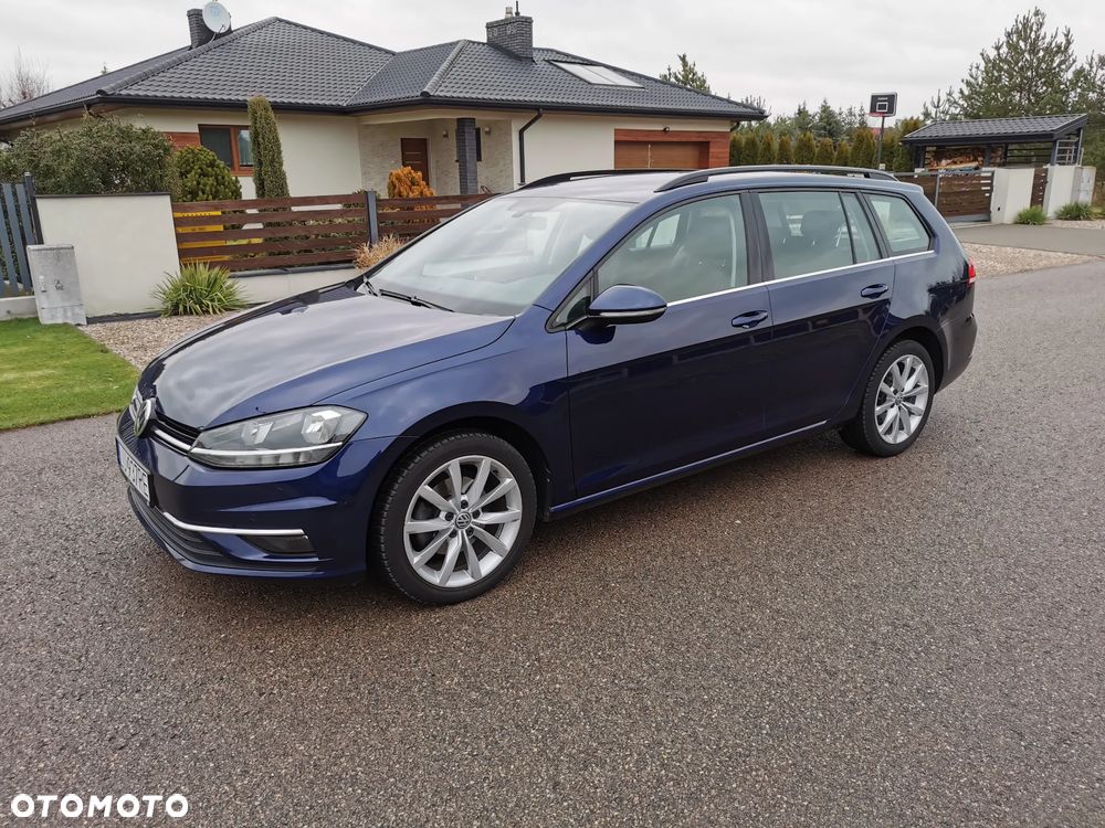 Volkswagen Golf 1.6 TDI BMT Highline - 11