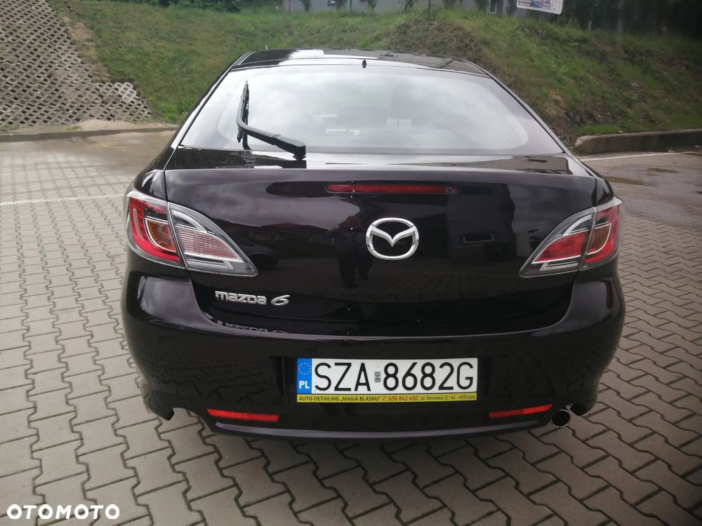 Mazda 6 1.8 Comfort - 10