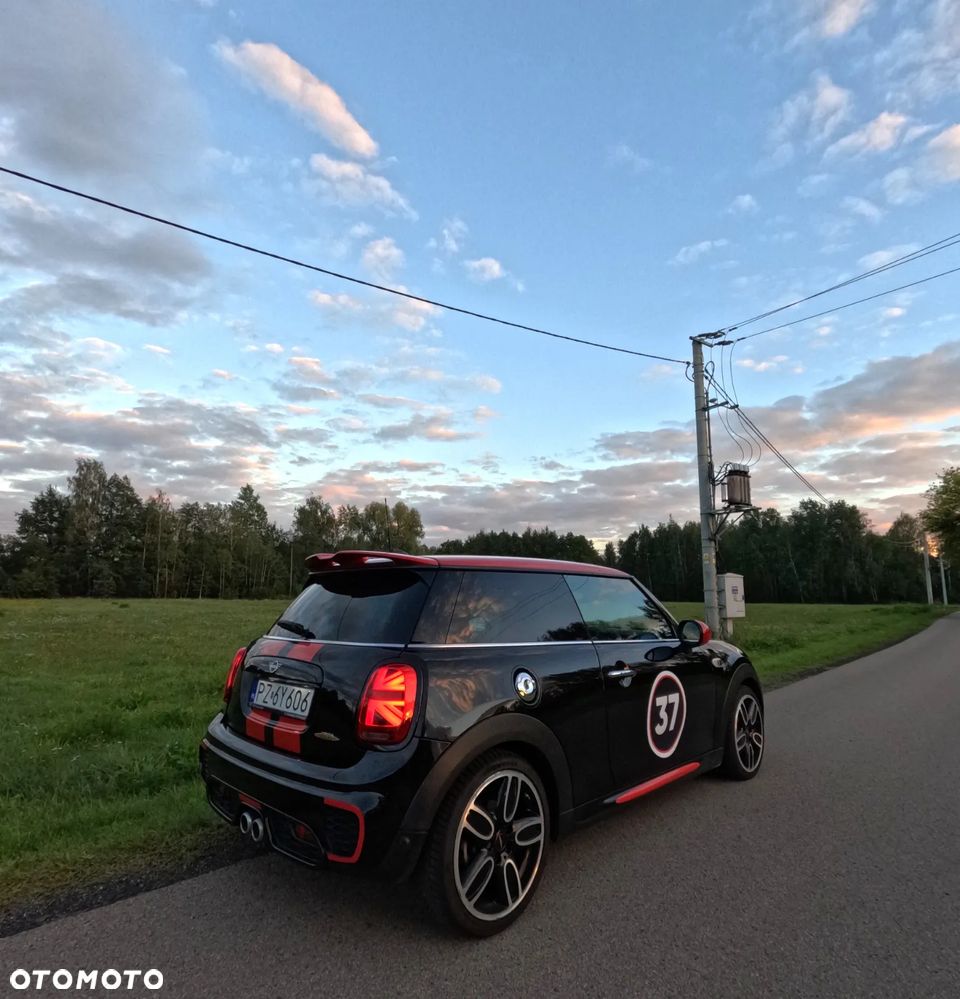 MINI John Cooper Works Copper sport - 17