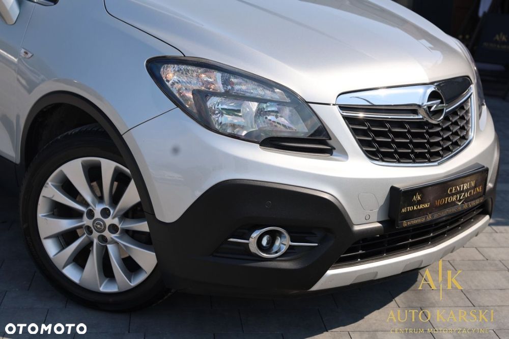 Opel Mokka - 15
