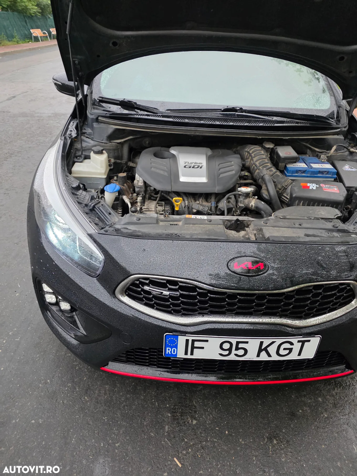 Kia Ceed Cee'd 1.6 T-GDI GT - 14