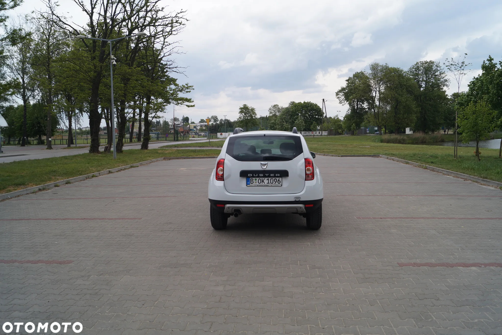 Dacia Duster 1.6 - 29
