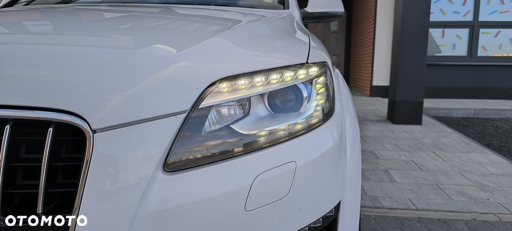 Audi Q7 3.0 TDI DPF Quattro Progressive Tiptr - 39