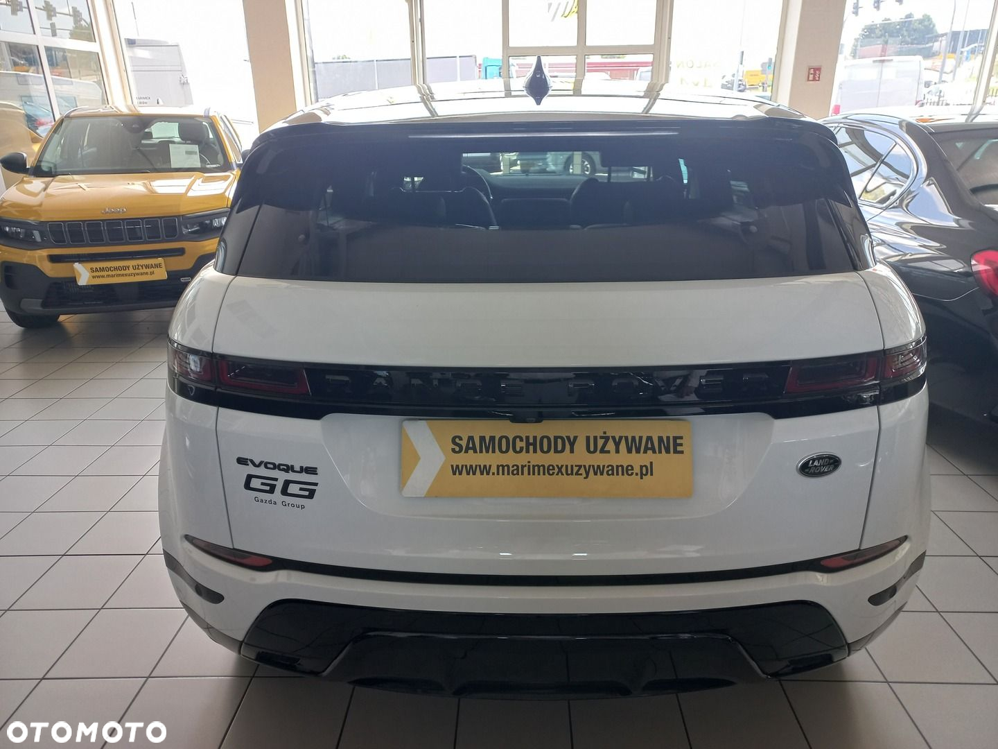 Land Rover Range Rover Evoque - 5