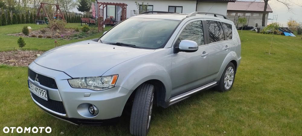 Mitsubishi Outlander 2.2 DI-D ClearTec 2WD Invite - 3