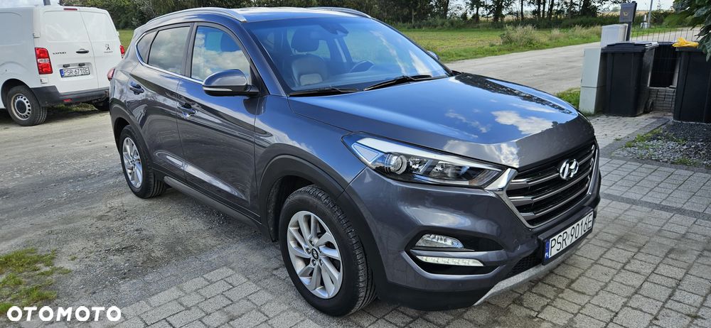Hyundai Tucson 1.6 Turbo 4WD DCT Premium - 37