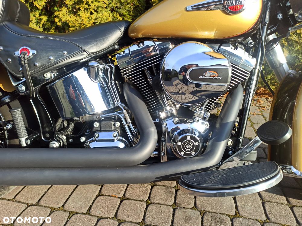 Harley-Davidson Softail Heritage Classic - 5