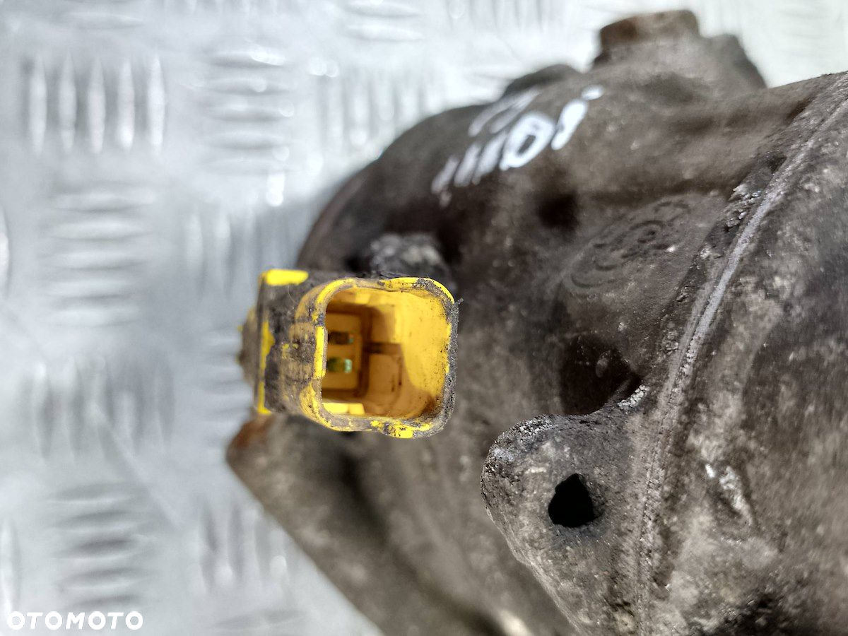 POMPA, SPRĘŻARKA KLIMATYZACJI CITROEN BERLINGO I FL 9646416780   SD7V16 2.0 - 6