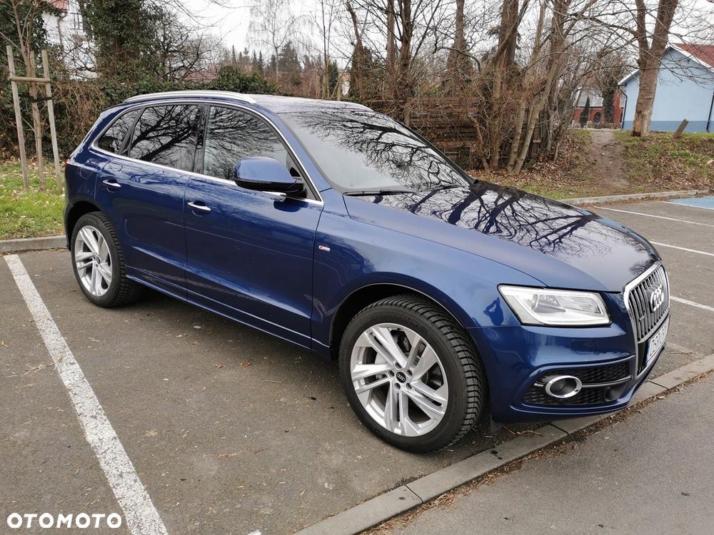 Audi Q5 3.0 TDI (clean diesel) quattro S tronic - 1