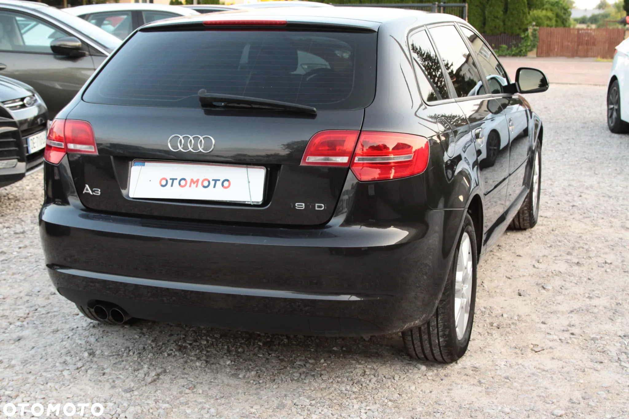 Audi A3 1.9 TDI Attraction - 10