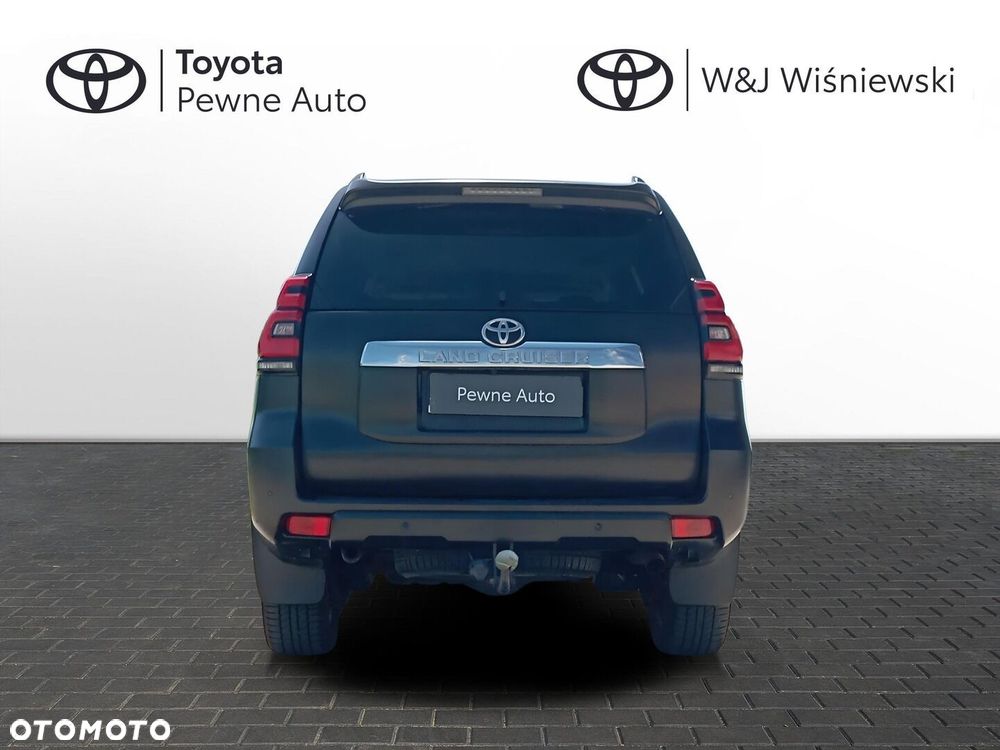 Toyota Land Cruiser - 6