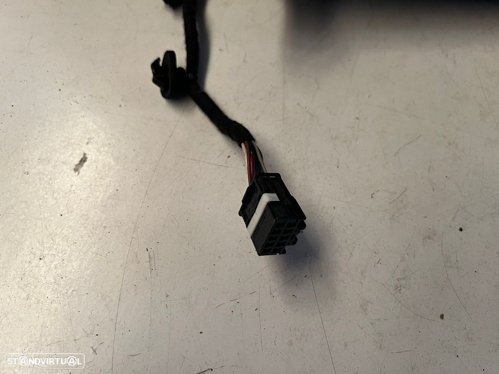 Citroen C4 III - ESPELHO RETROVISOR REBATIVEL ESQUERDO - ER325 - 7