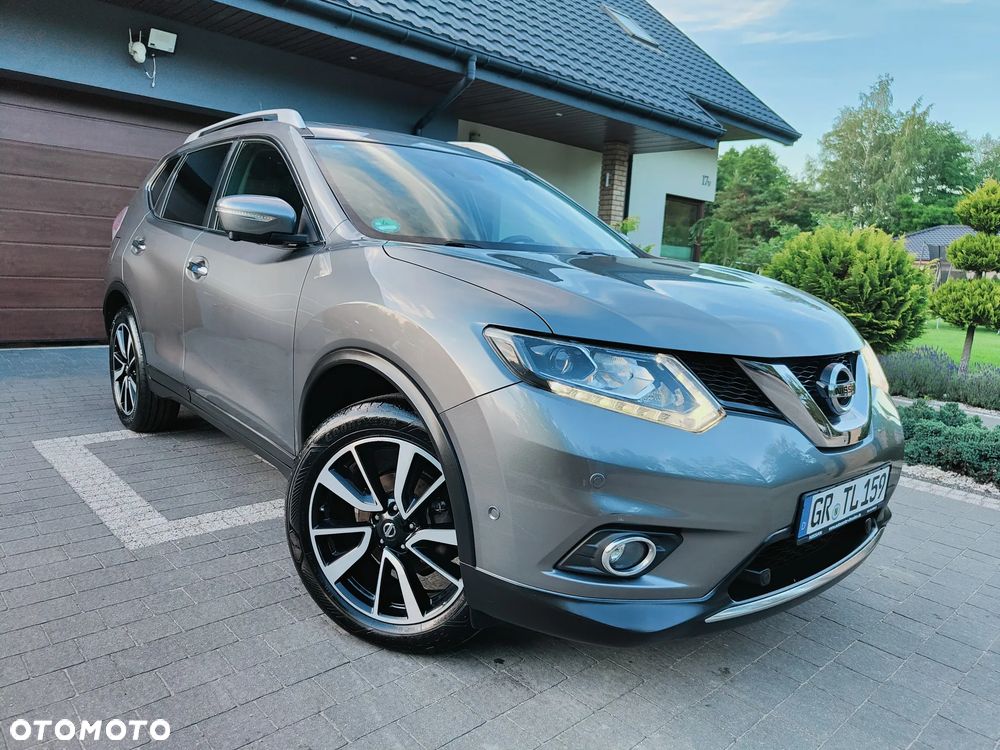 Nissan X-Trail 1.6 dCi ALL-MODE 4x4i 360 - 1