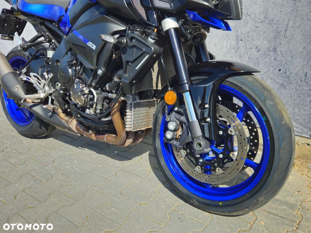 Yamaha MT - 21