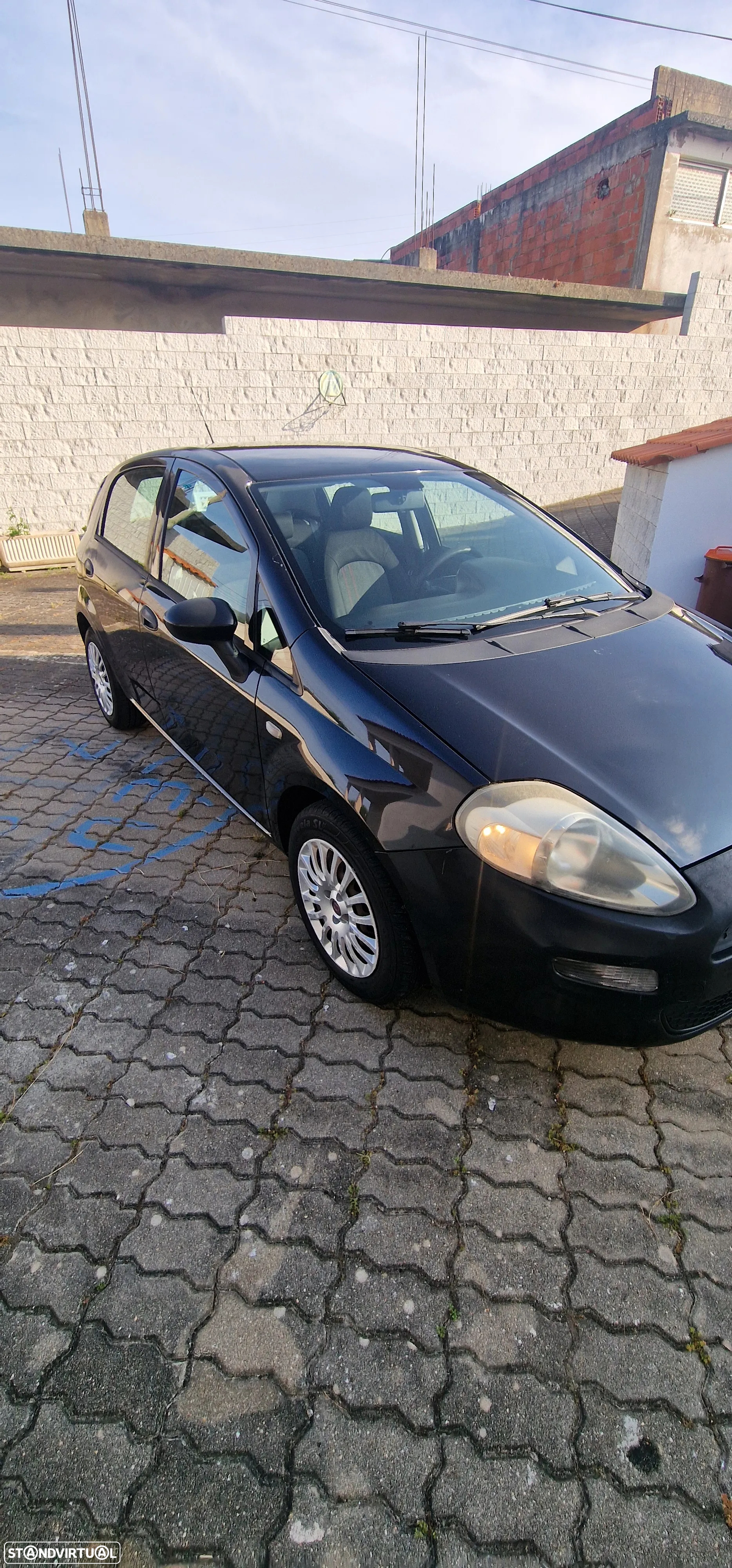 Fiat Punto 1.2 CitySport Start&Stop - 4