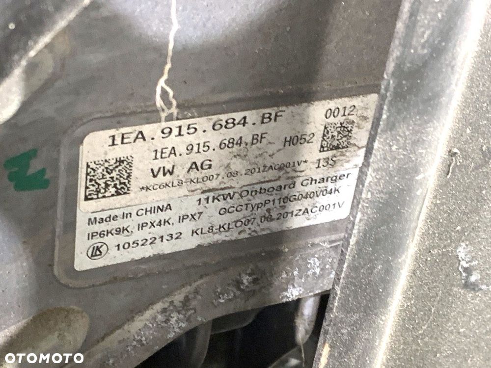 ŁADOWARKA AKUMULATORA BATERII MODUŁ NAPIĘCIA VW ID.3 (E11) 2019 - 2022 Pro 150 kW [204 KM] - 10