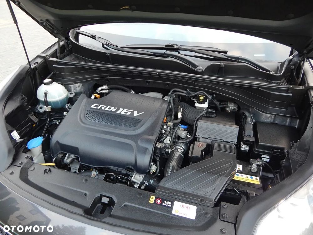 Kia Sportage 2,0 CRDI 2WD Vision - 21