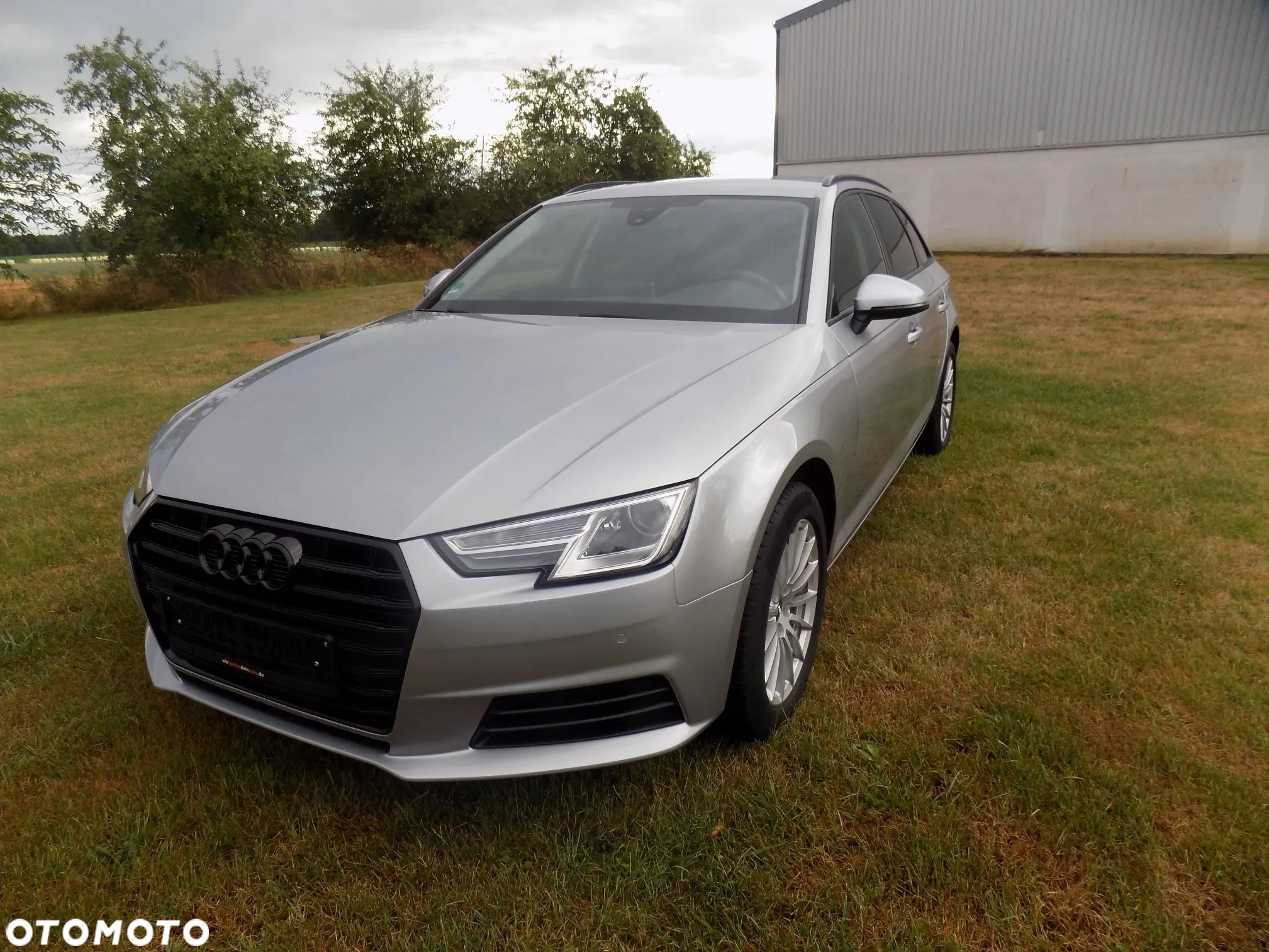 Audi A4 2.0 TDI clean diesel - 32