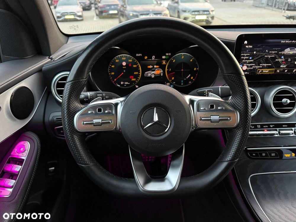Mercedes-Benz GLC 400 d 4-Matic - 18