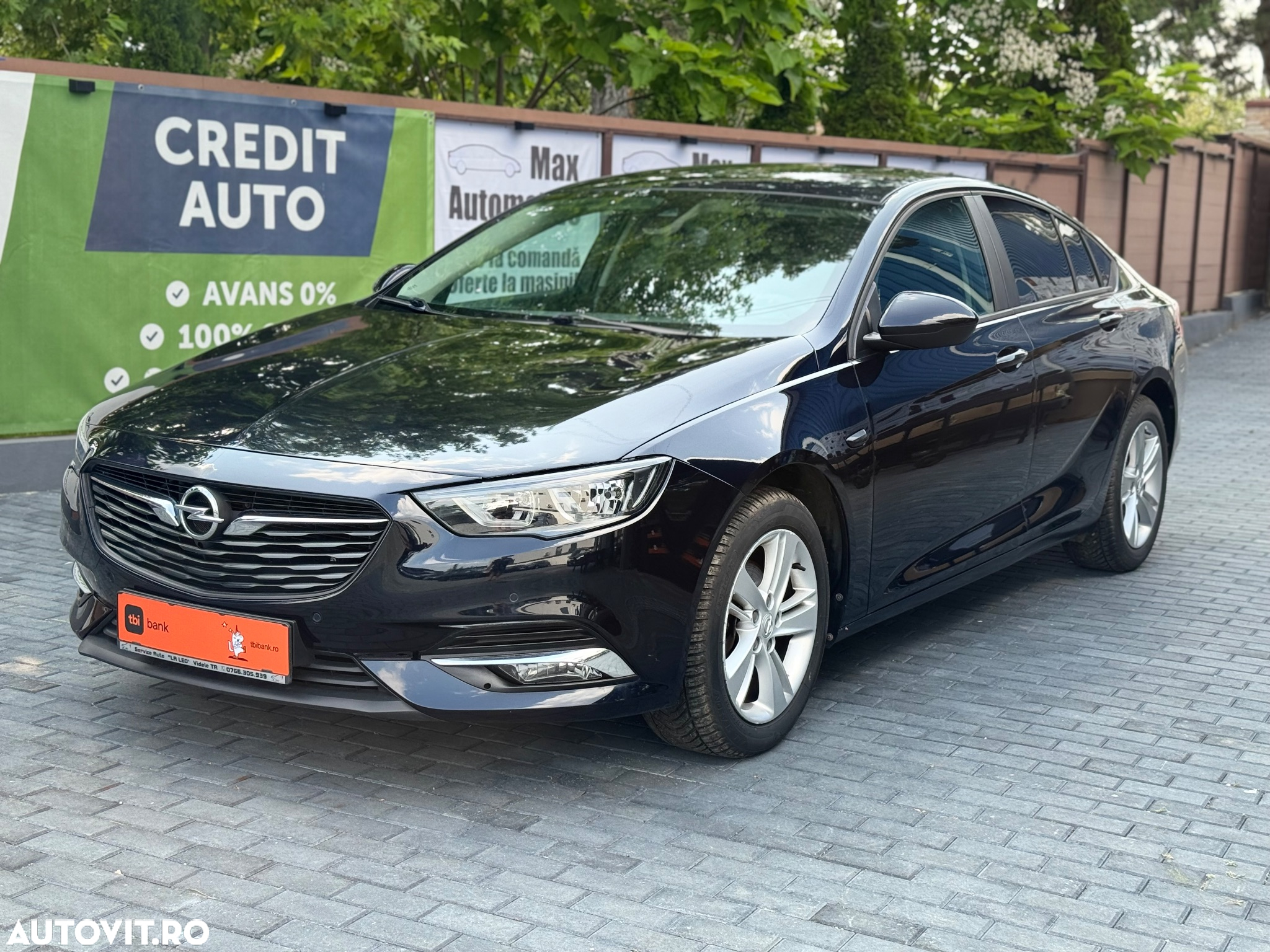 Opel Insignia Grand Sport 1.5 Turbo Start/Stop Aut. Innovation - 3