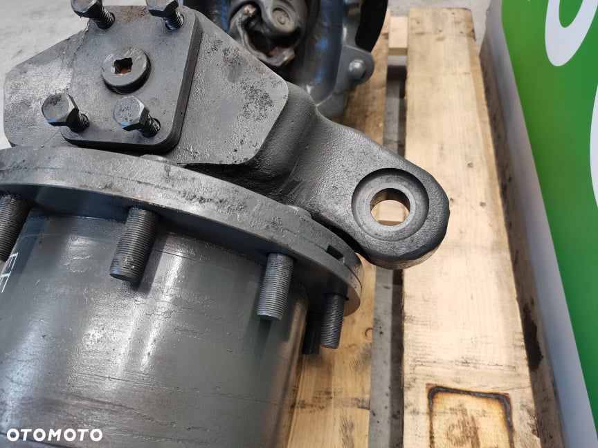 Zwolnica Zwrotnica Półoś Fendt 824 Vario - 13