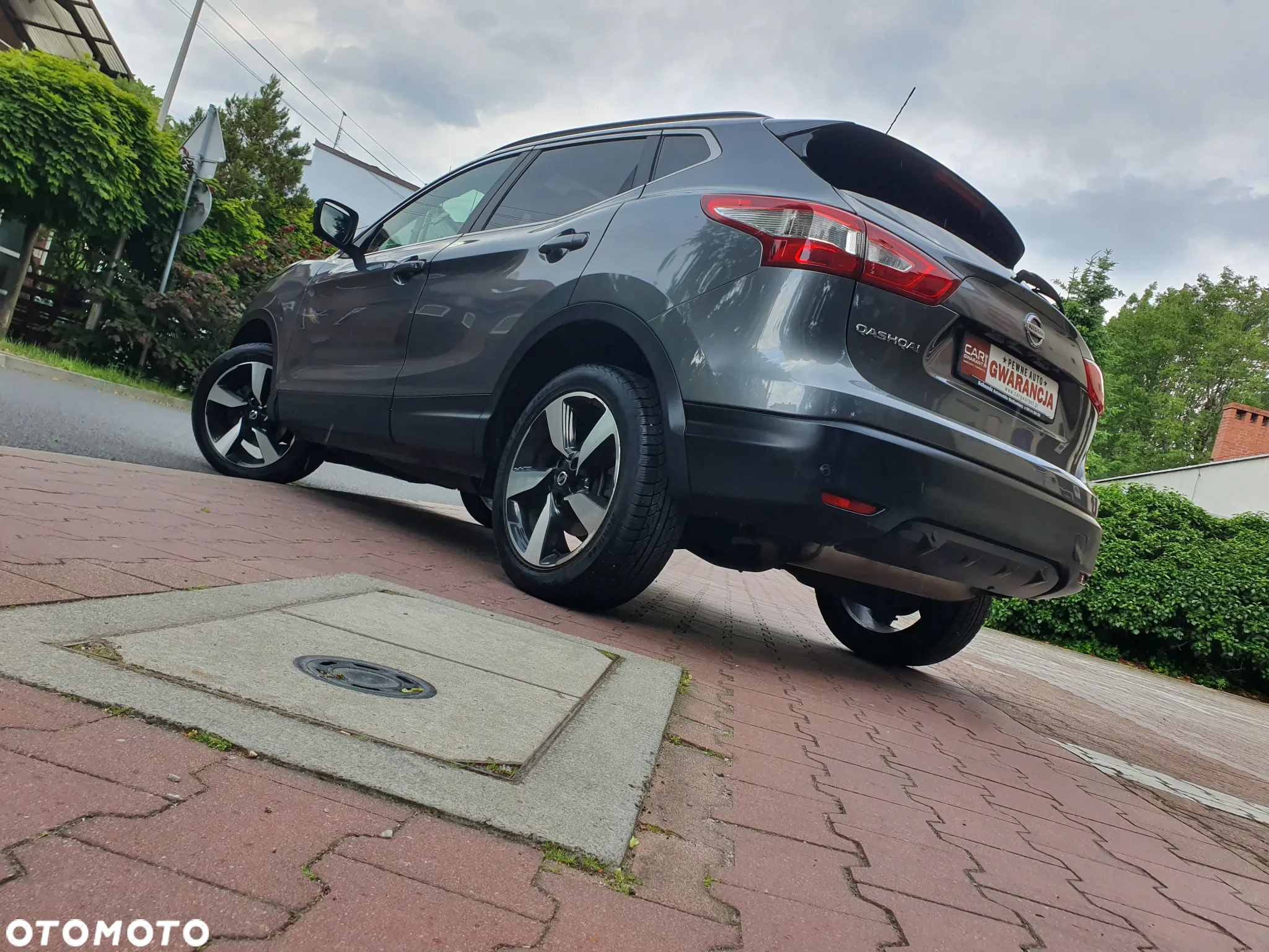 Nissan Qashqai 1.6 DIG-T N-Connecta - 7