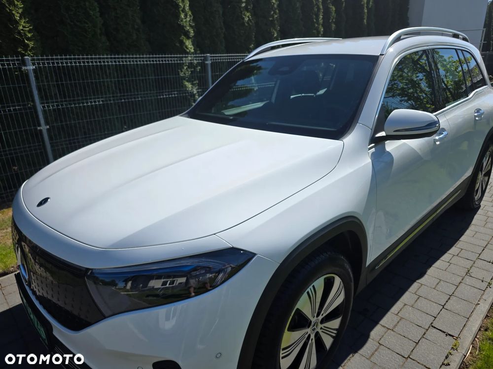 Mercedes-Benz EQB 350 66.5kWh 4-Matic Edition 1 7os - 21