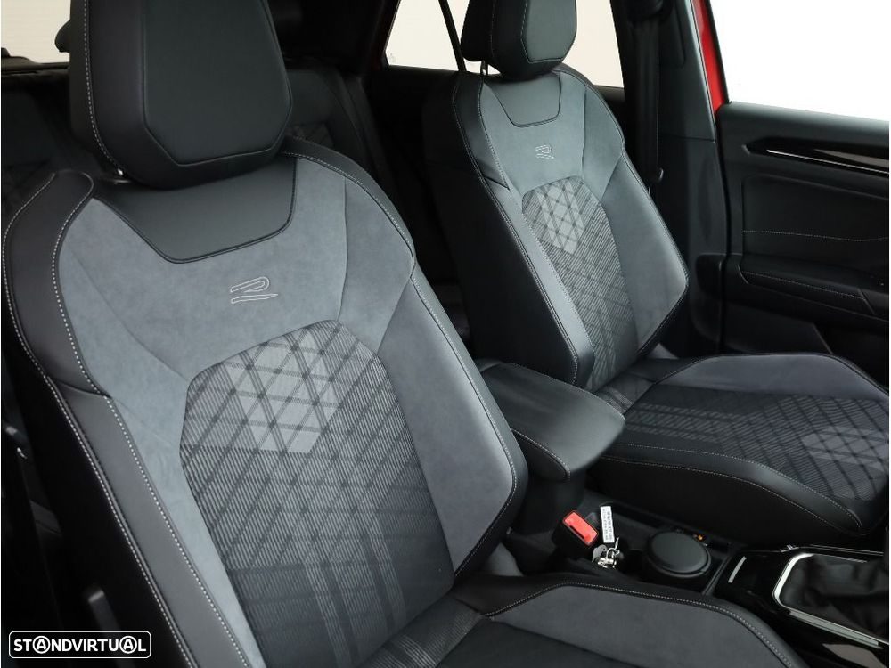 VW T-Roc 2.0 TDI R-Line DSG - 15