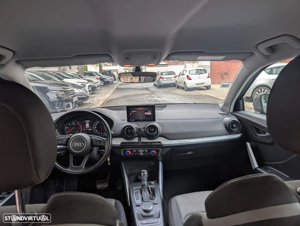 Audi Q2 1.6 TDI Sport S tronic - 9