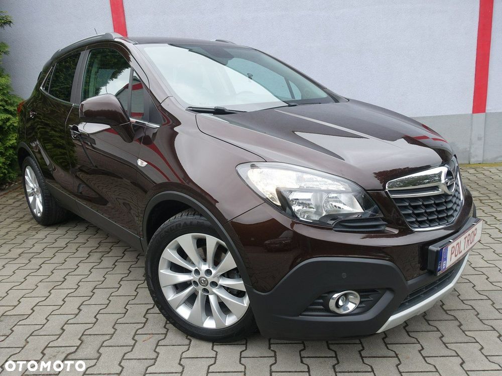 Opel Mokka 1.4 T Cosmo S&S EU6 - 2