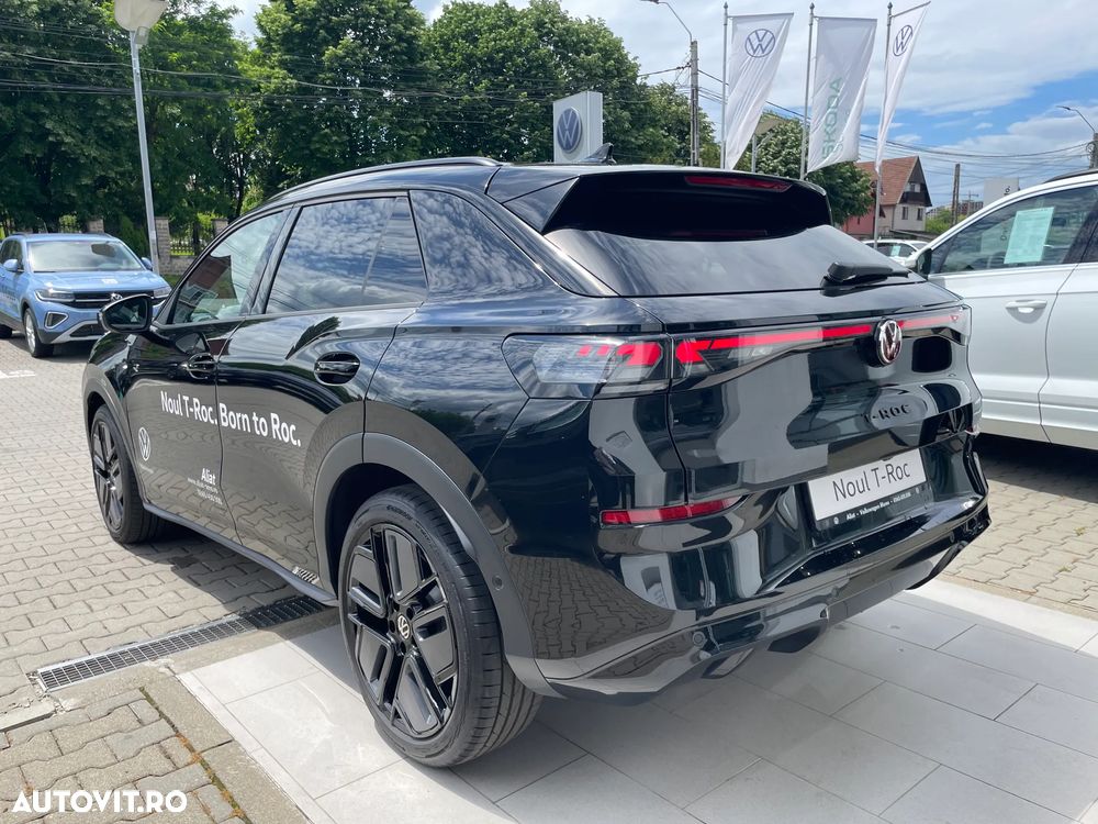 Volkswagen T-Roc 1.5 eTSI 150 CP DSG MHEV R-Line - 6