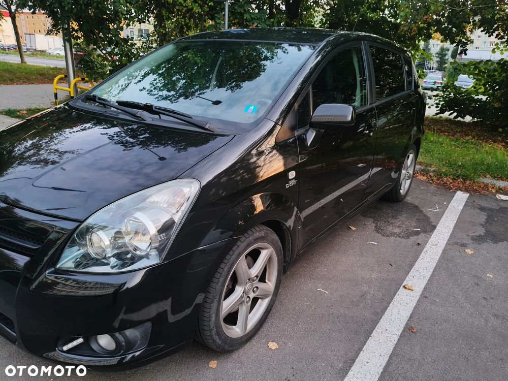 Toyota Corolla 2.0 D-4D 2010 - 2