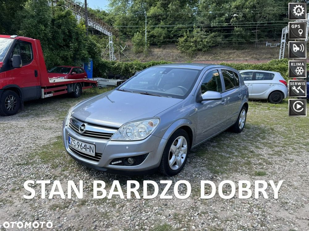 Opel Astra - 1