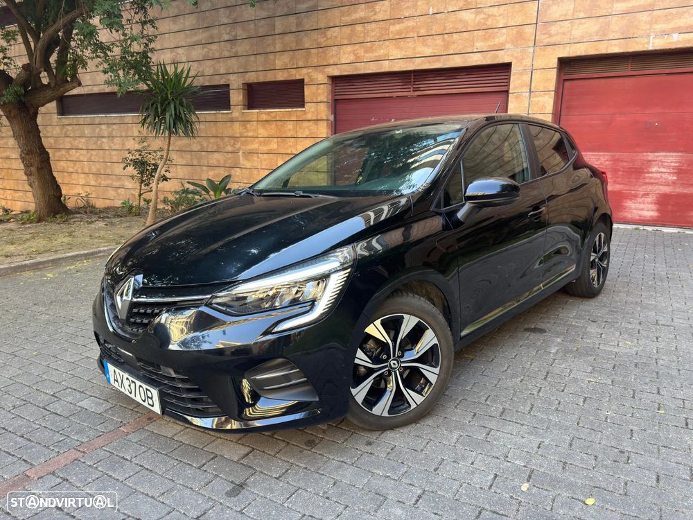 Renault Clio 1.0 TCe Evolution - 3