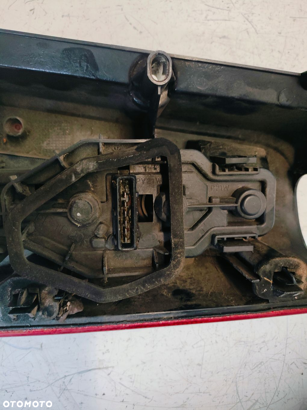 CITROEN BERLINGO I LIFT LAMPA LEWA TYŁ TYLNA EUROPA - 6