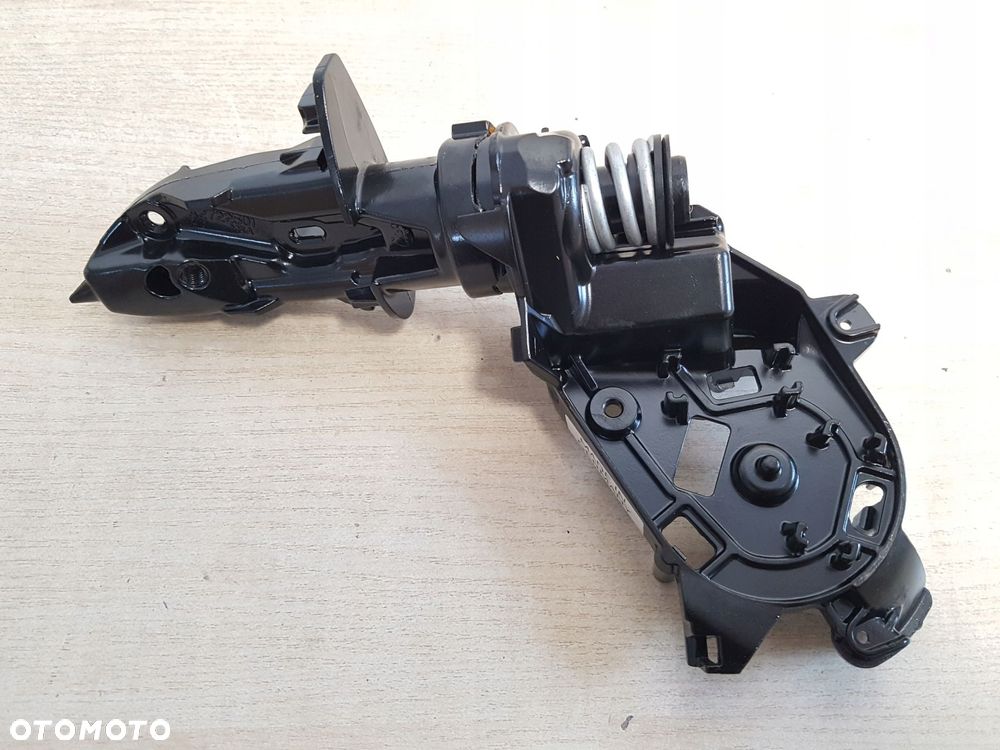 porsche boxter cayman 14-17 lewe lusterko stelaż 99173121904 - 2