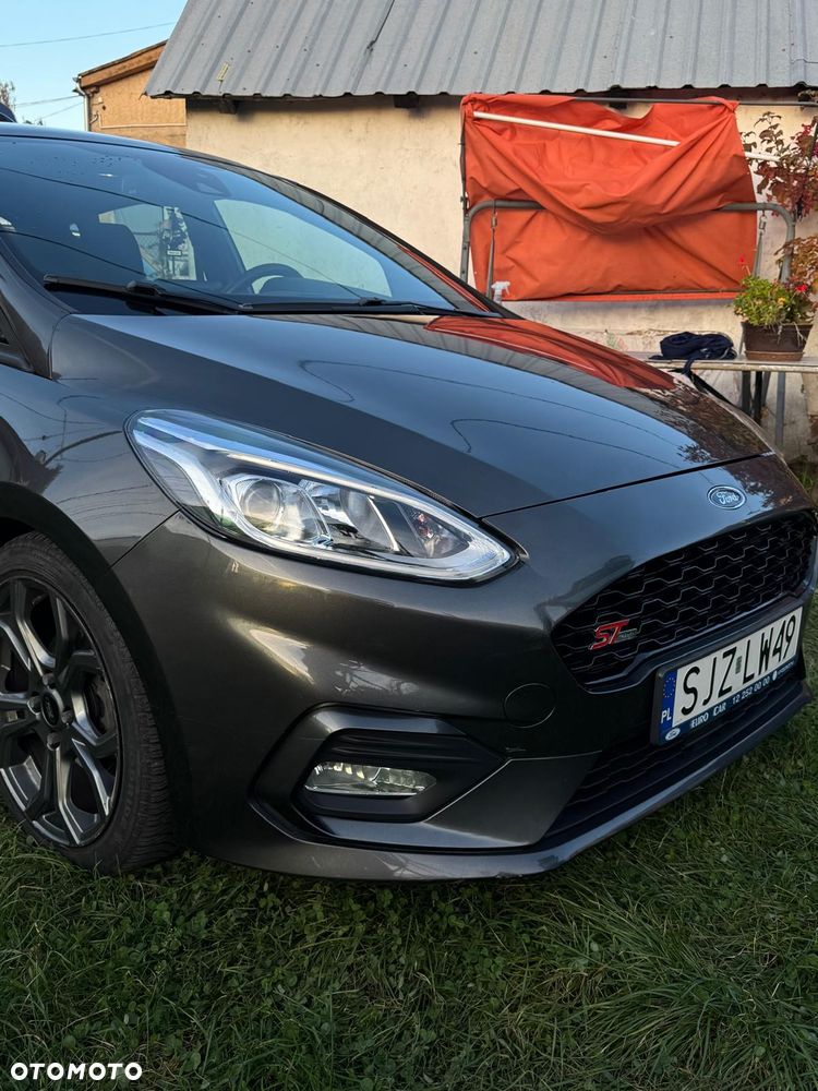 Ford Fiesta 1.0 EcoBoost Active 2 ASS - 3