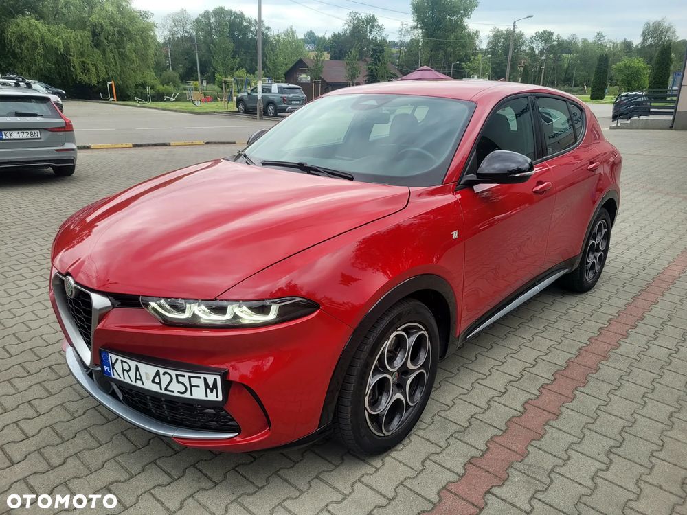 Alfa Romeo Tonale 1.5 T4 GSE mHEV TI DCT - 2